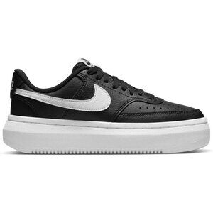 Nike Women’s Court Vision Alta Black White (9 Women’s) DM0113-002